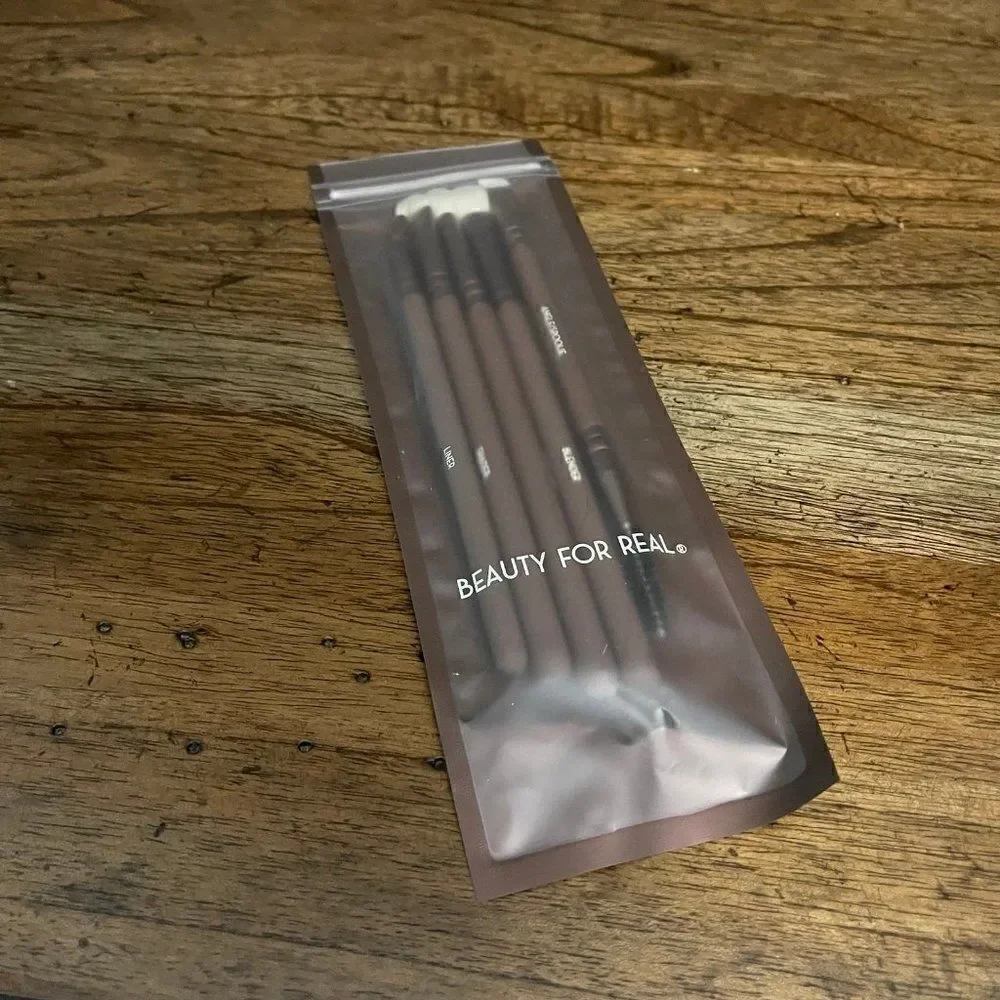 BEAUTY FOR REAL Essential Pro I-Brush Collection